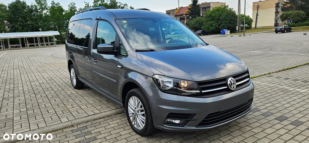 Volkswagen Caddy 2.0 (5-Si.) Maxi Beach - 1
