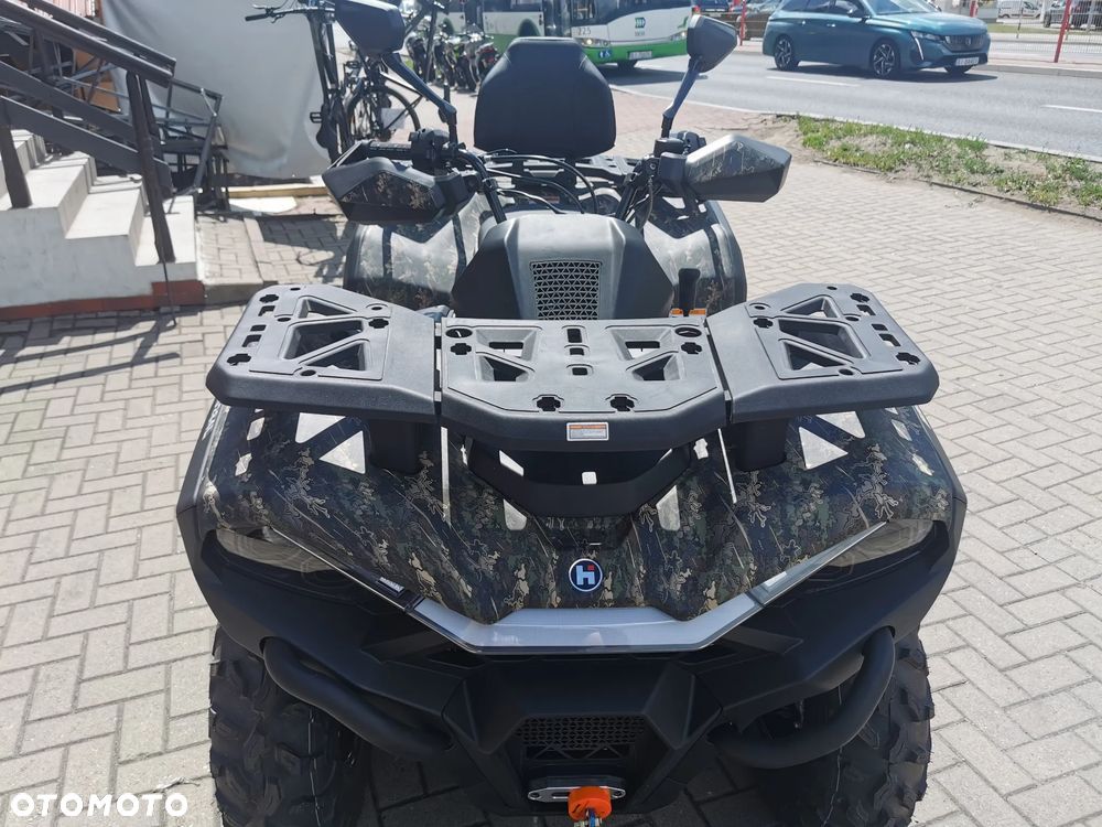HISUN Guardian 400 - 8
