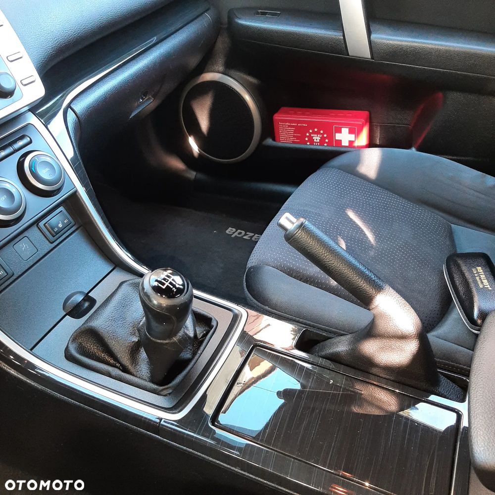 Mazda 6 2.2 CD Sport - 25