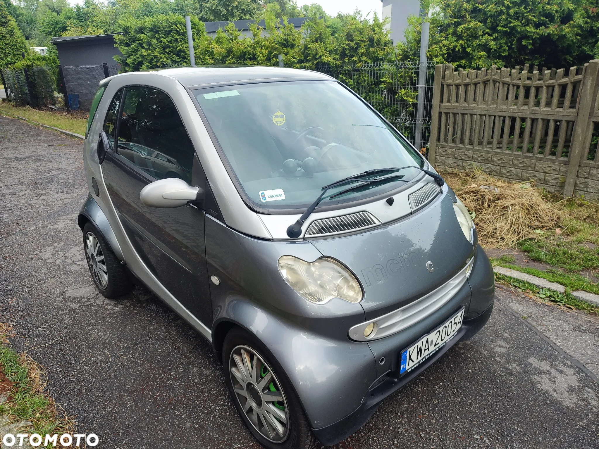 Smart Fortwo & pure - 2
