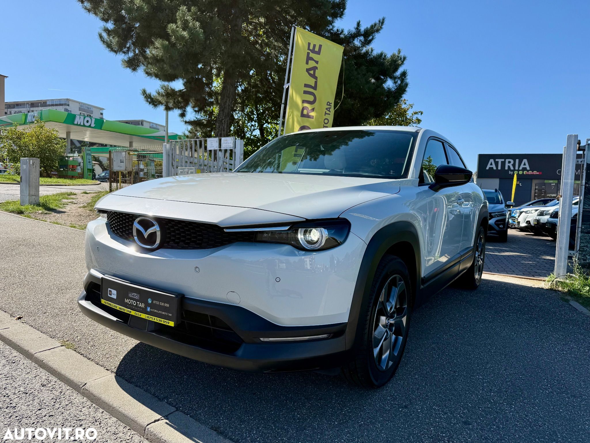Mazda MX-30 e-Skyactiv EV Prime-Line - 1