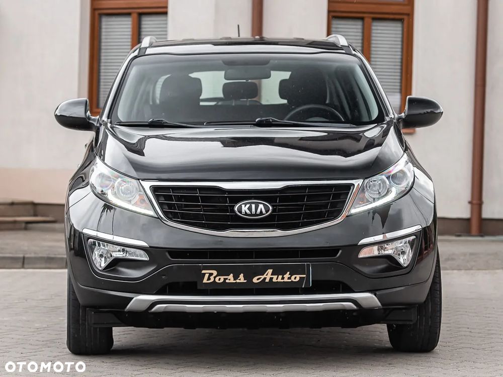 Kia Sportage 1.6 GDI Business Line L 2WD - 4