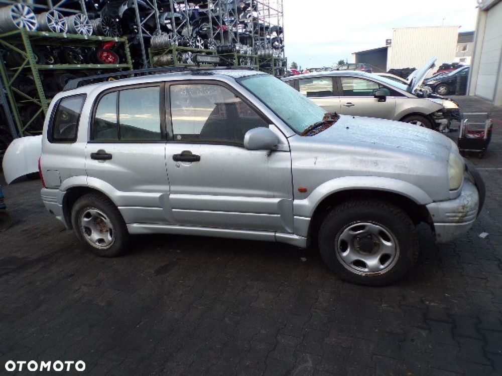 Części - Suzuki Grand Vitara 1 I 2.5 V6 144 KM 4X4 99R - 3