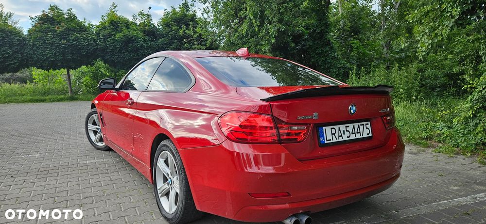 BMW Seria 4 428i xDrive - 7
