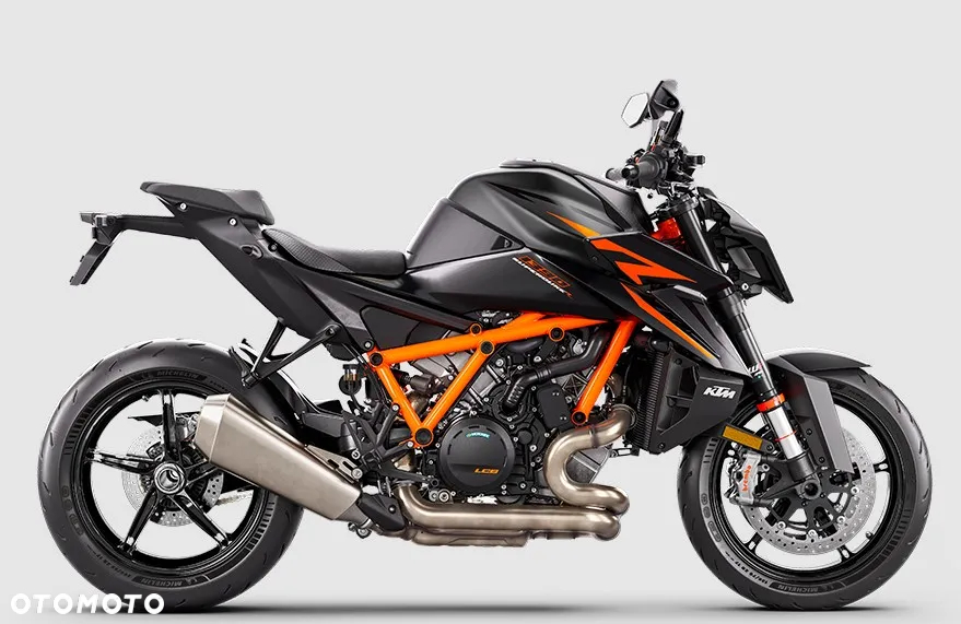 KTM Duke - 9