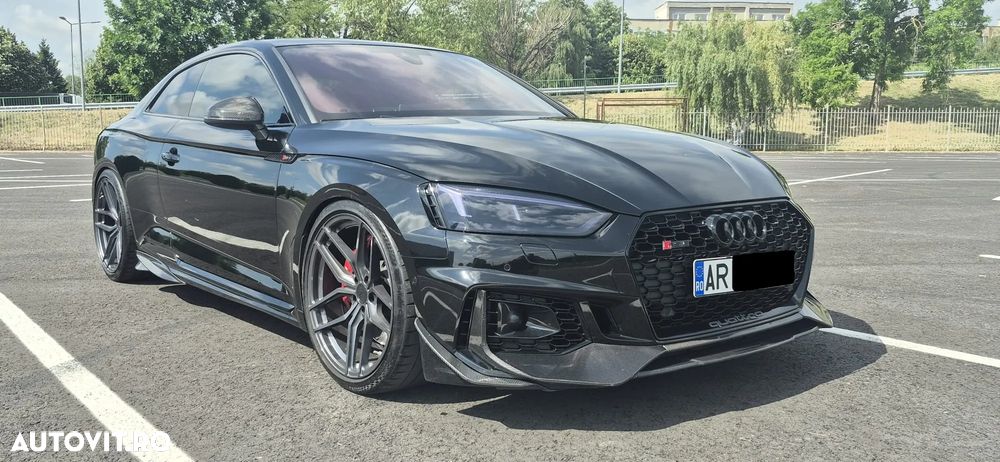 Audi RS5 2.9 TFSI quattro tiptronic - 2