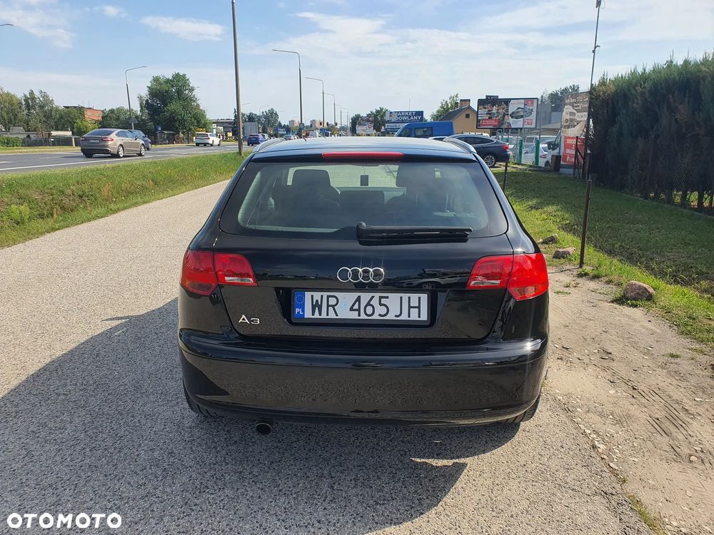 Audi A3 Sportback 1.6 S line Sportpaket plus - 6