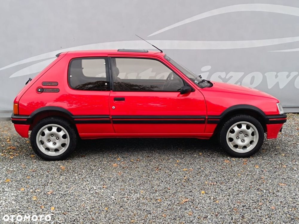 Peugeot 205 - 13