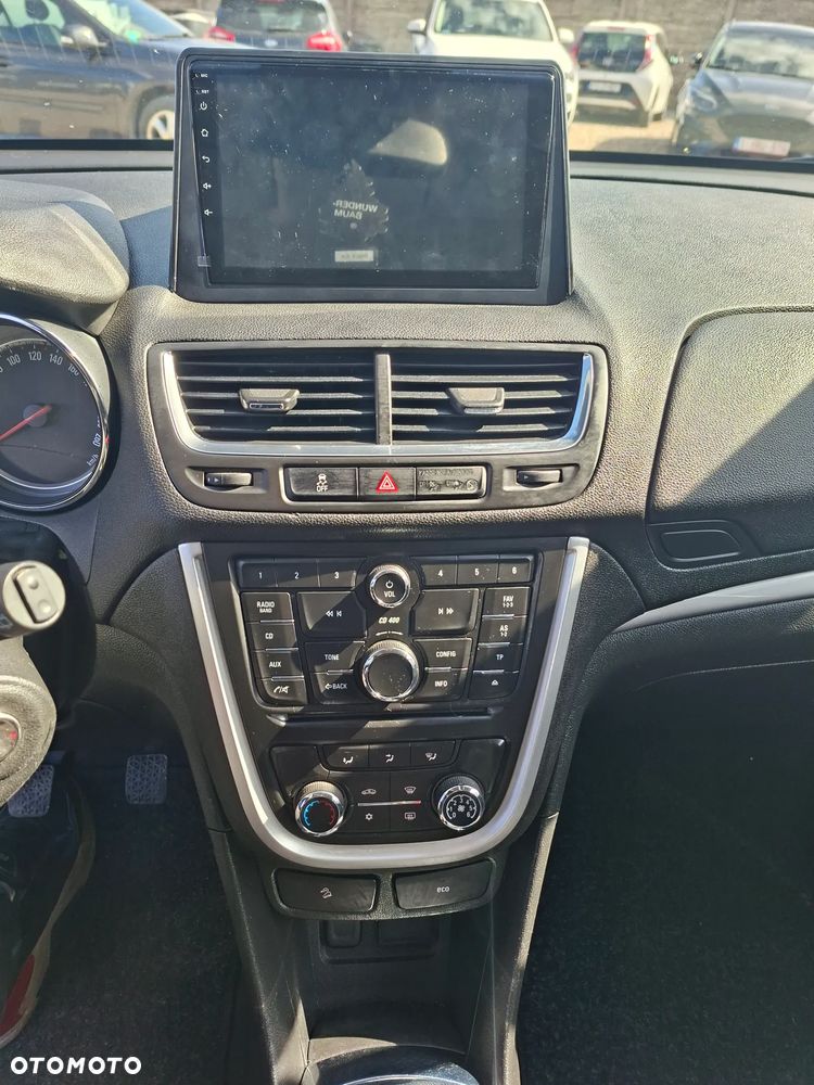 Opel Mokka 1.6 ecoFLEX Start/Stop Selection - 8