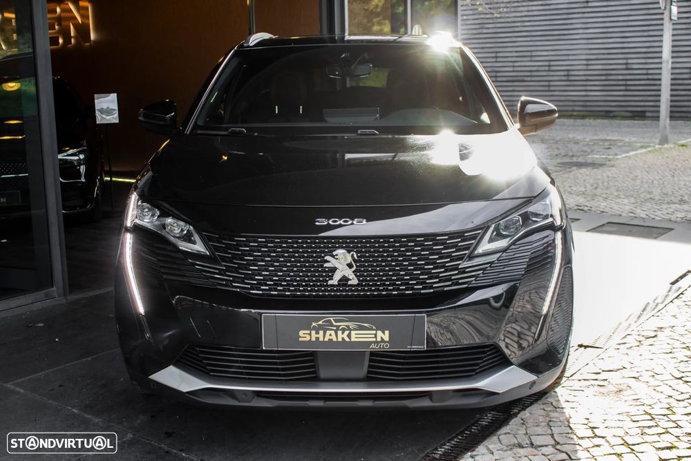 Peugeot 3008 1.6 Hybrid GT e-EAT8 - 7
