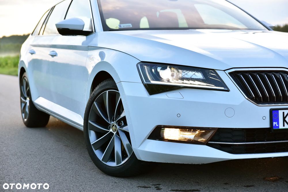 Skoda Superb 2.0 TDI SCR 4x4 L&K DSG - 6