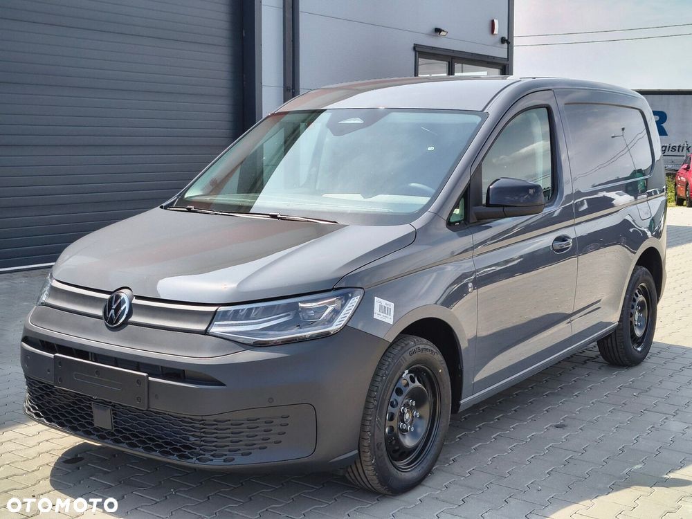 Volkswagen Caddy Caddy 2,0 l TDI EU6 SCR 102 KM / skrzynia biegów: manualna 6-biegowa rozstaw osi: 2755 mm - 4
