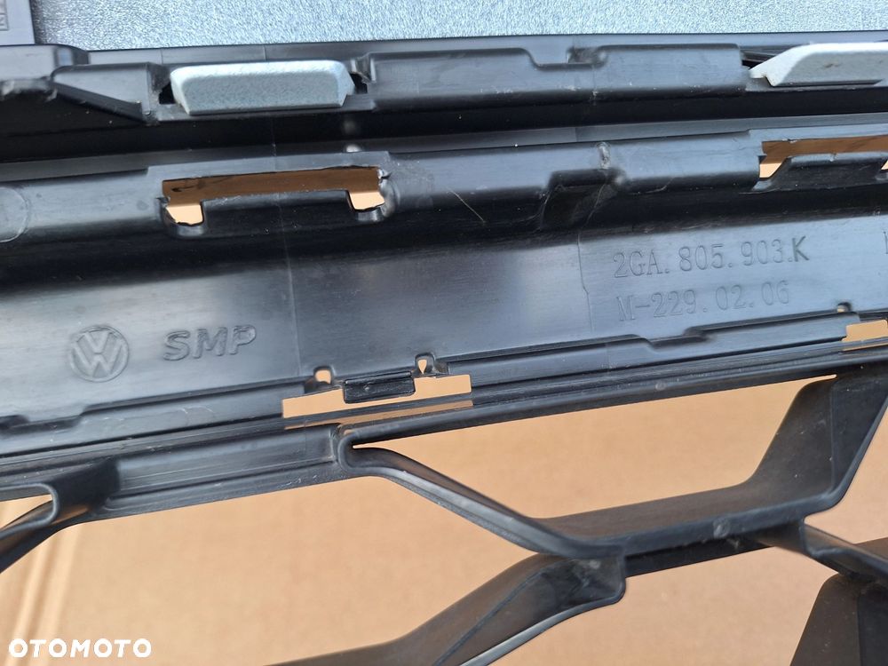 VW T-ROC LIFT 22- 2GA B.ŁADNY ZDERZAK PRZÓD PRZEDNI 2GA807217 Q/S/ AP/AE WYSYŁKA 24H - 14