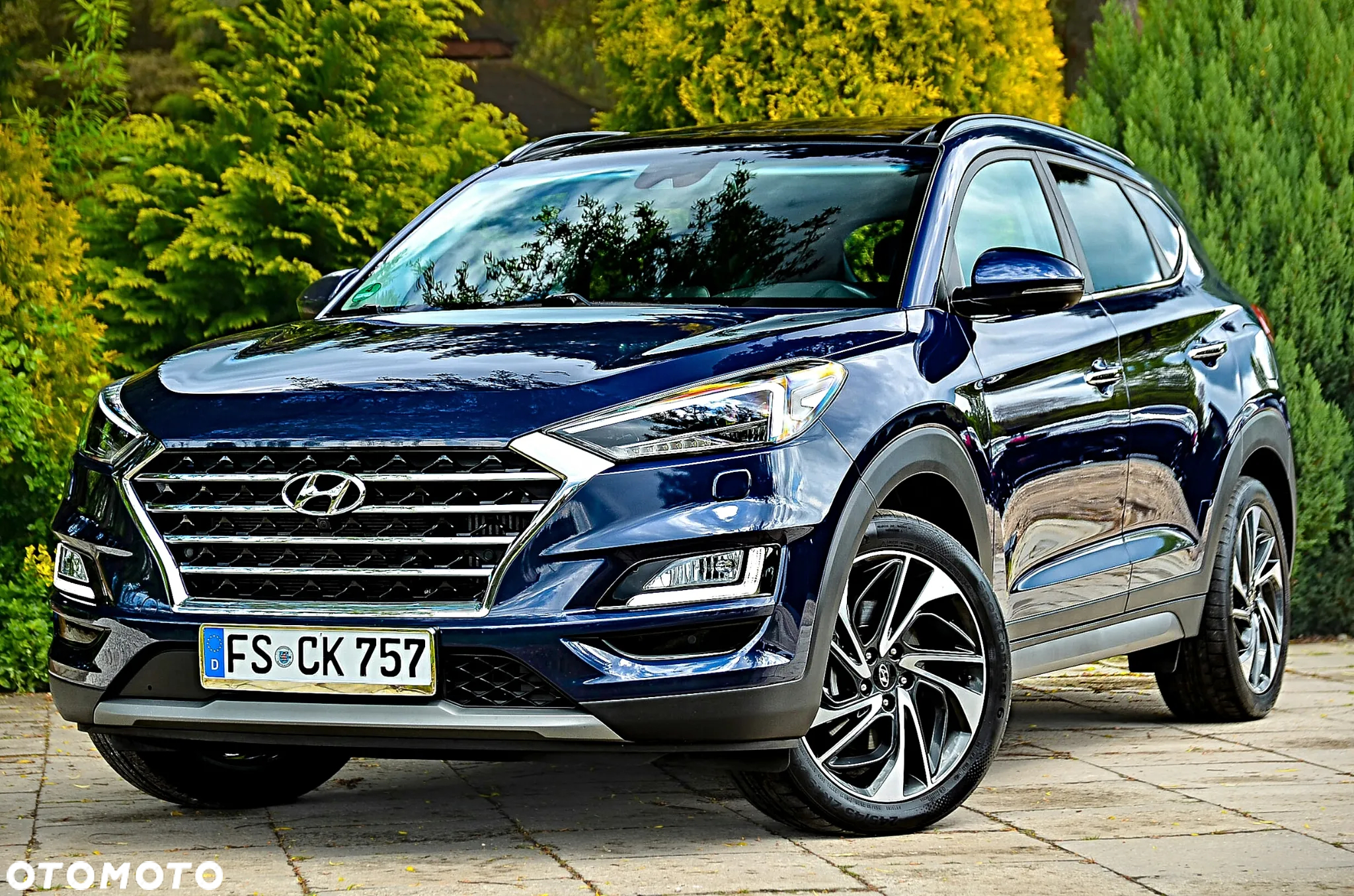 Hyundai Tucson 1.6 Turbo 4WD DCT Intro Edition - 5
