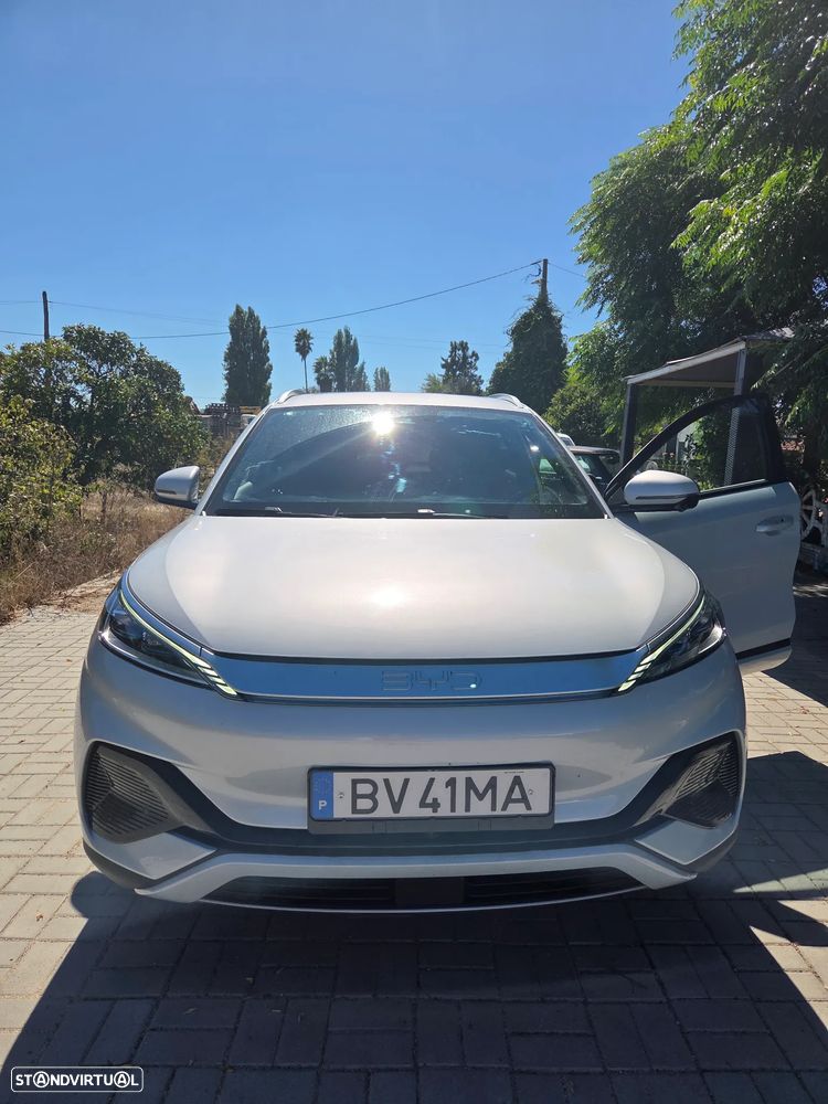 BYD Atto 3 60.48 kWh Design - 7