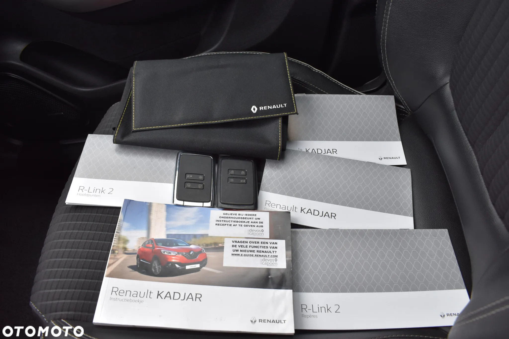 Renault Kadjar Energy dCi 130 X-tronic Bose Edition - 37