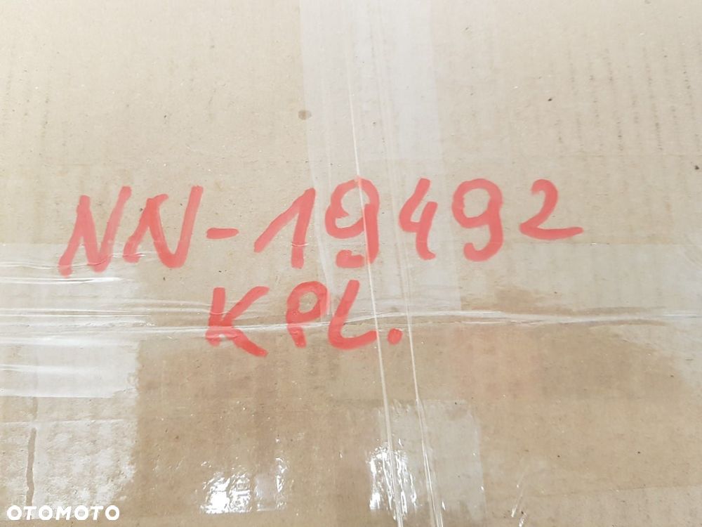 BMW 1 E82 E88 NABÓJ NABOJE PIROTECHNICZNE MASKI NOWE 7289995 7289996 - 14