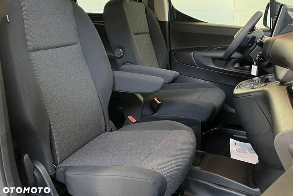 Peugeot Partner Van XL L2H1 EAT8 Zabudowa Brygadowa 1.5 130KM - 4