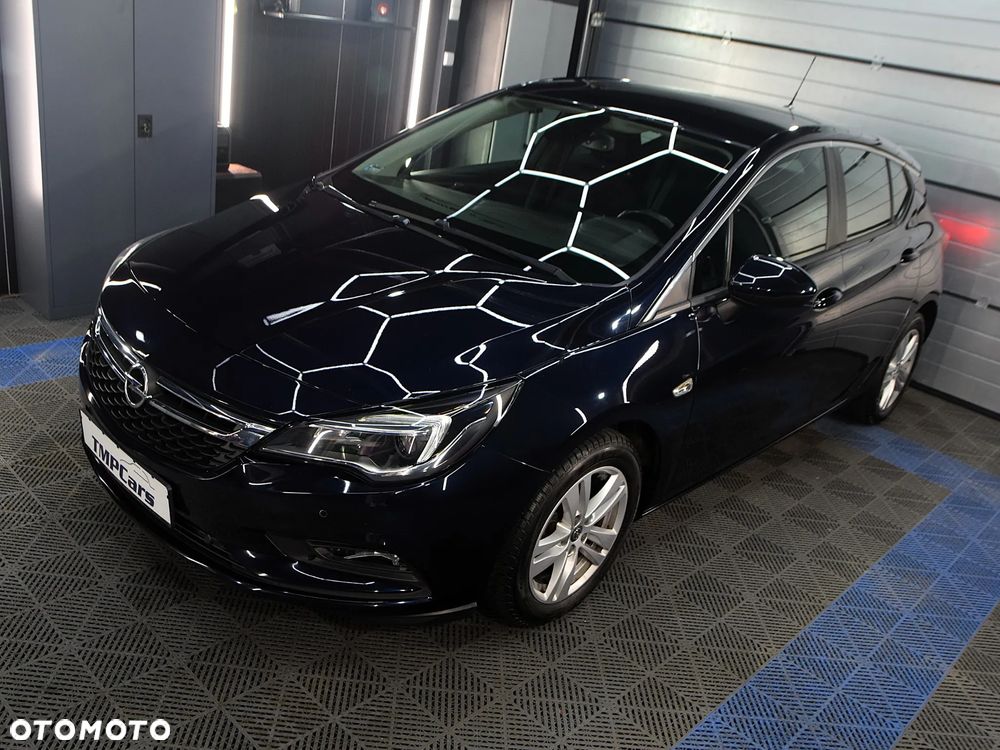 Opel Astra 1.4 T Enjoy - 30