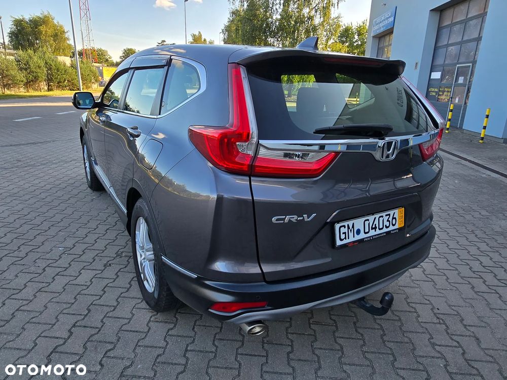 Honda CR-V 1.5 Elegance (Honda Connect+) - 24