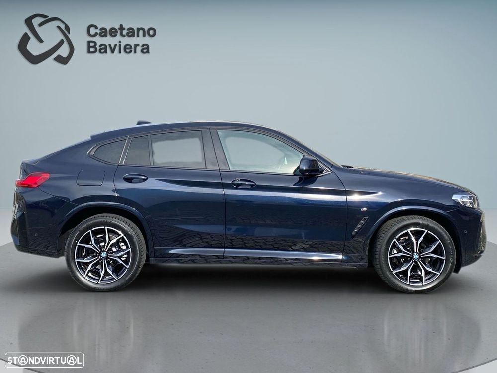 BMW X4 20 d xDrive Pack M Auto - 23