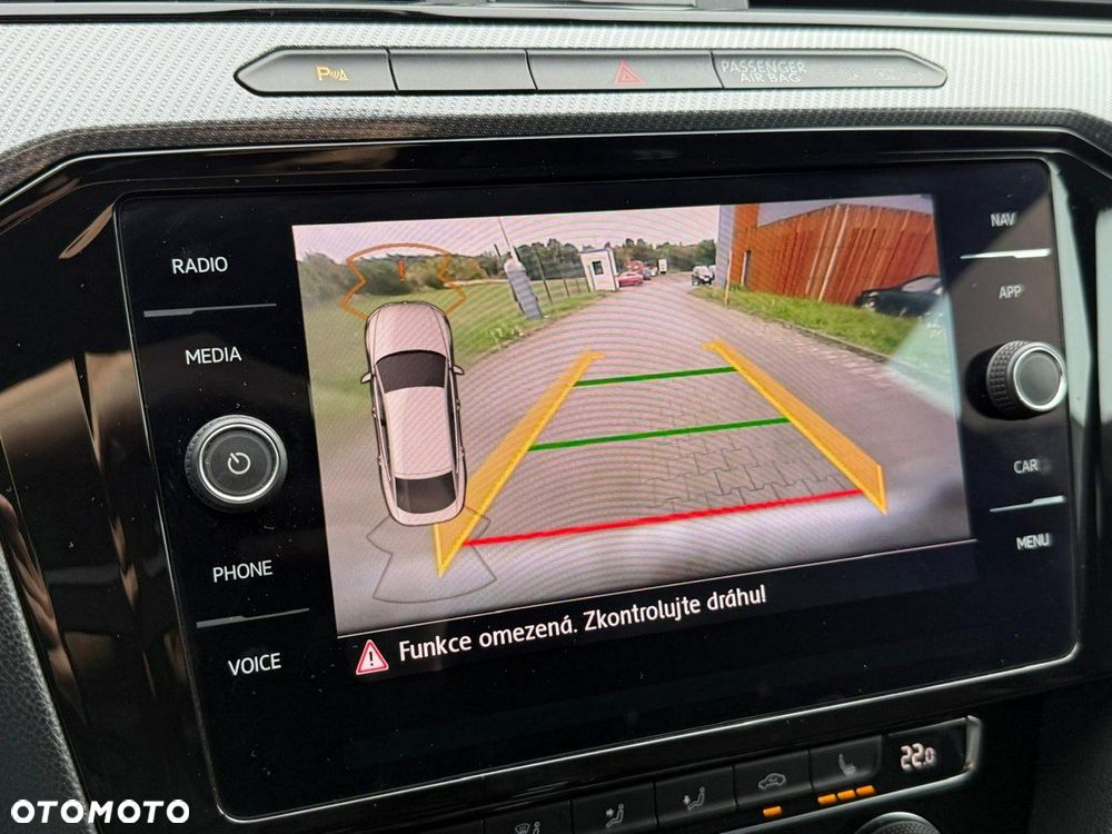 Volkswagen Arteon 2.0 TDI 4Motion SCR R-Line DSG - 28