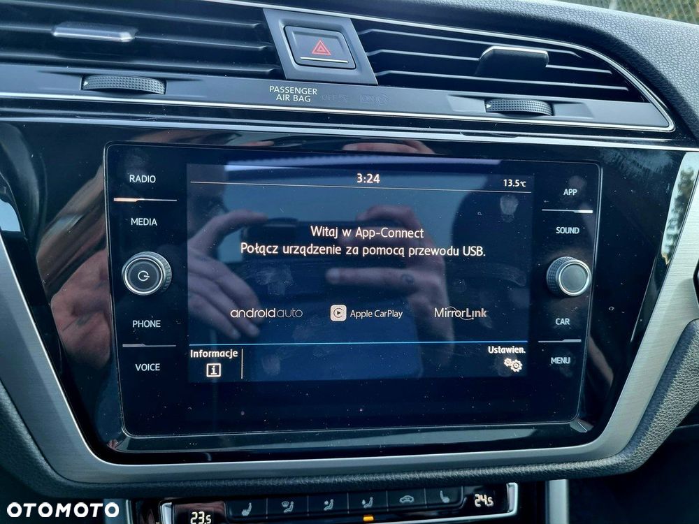 Volkswagen Touran 1.6 TDI BMT SCR Comfortline - 22