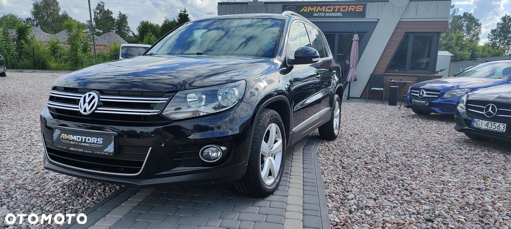Volkswagen Tiguan - 1