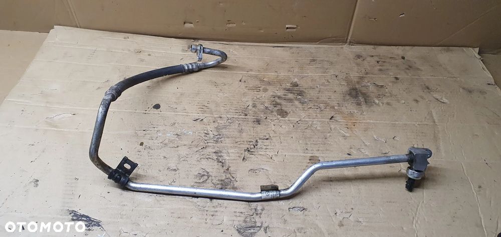 Przewód rurka klimatyzacji klimy Opel Vivaro B Trafic III 924903875R 93458912 - 6