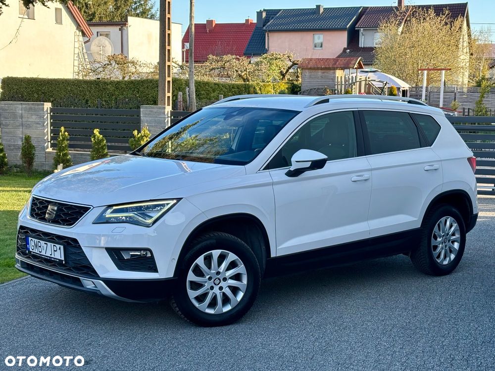 Seat Ateca 1.4 ECO TSI DSG XCELLENCE - 19