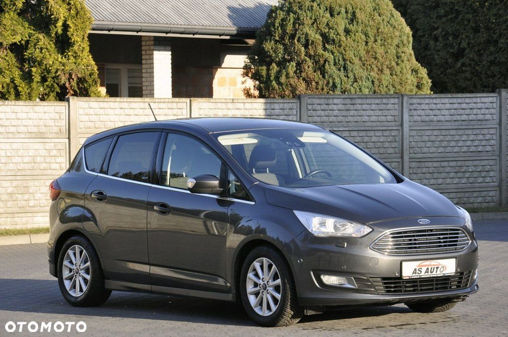 Ford C-MAX 1.0 EcoBoost Titanium ASS - 28