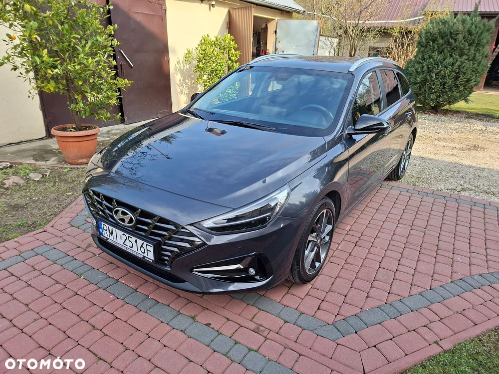 Hyundai i30 1.0 T-GDI DCT Connect & Go - 3