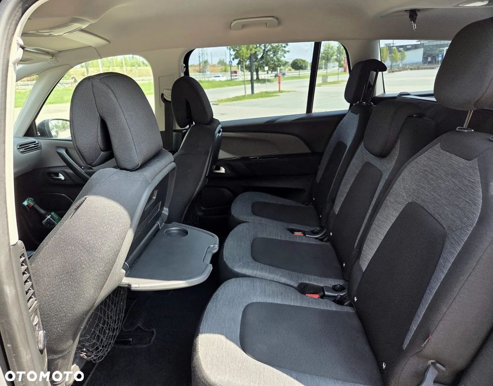 Citroën C4 Grand Picasso 1.6 BlueHDi MoreLife S&S - 12