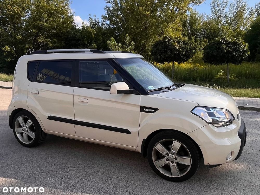 Kia Soul 1.6 XL - 2