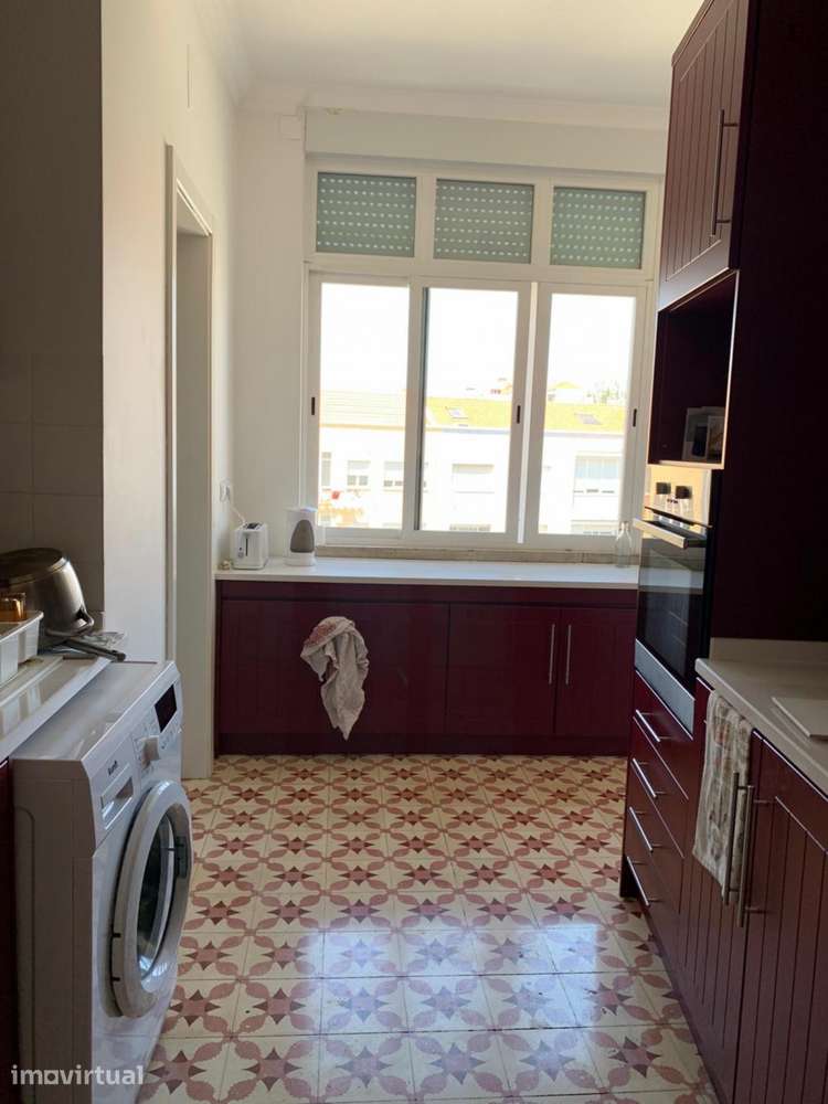 Quarto - localizado em Alvalade Lisbon - Grande imagem: 3/14