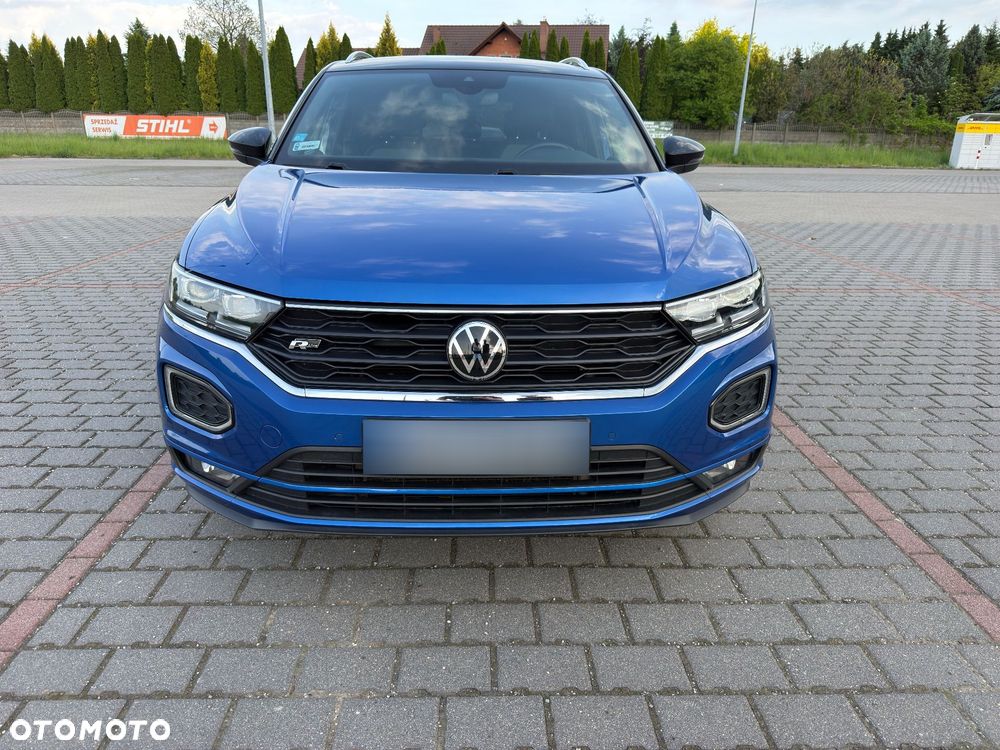 Volkswagen T-Roc 1.5 TSI R-Line DSG - 2