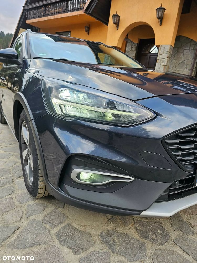 Ford Focus 2.0 EcoBlue Active X - 8