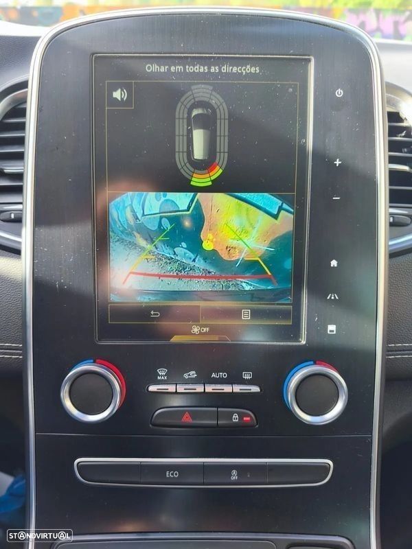 Renault Scénic 1.3 TCe Black Edition EDC - 15