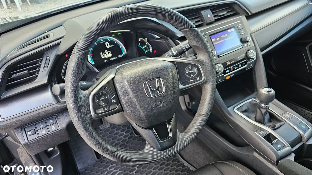 Honda Civic 1.0 i-VTEC Turbo Elegance - 17