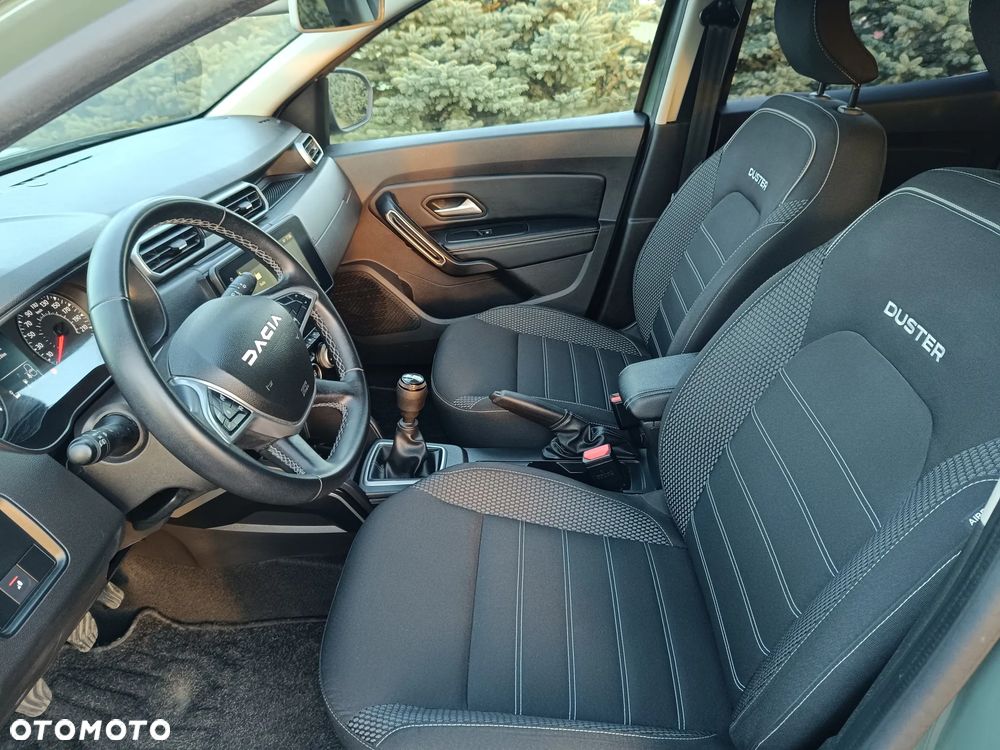 Dacia Duster TCe 130 2WD Sondermodell Extreme - 16