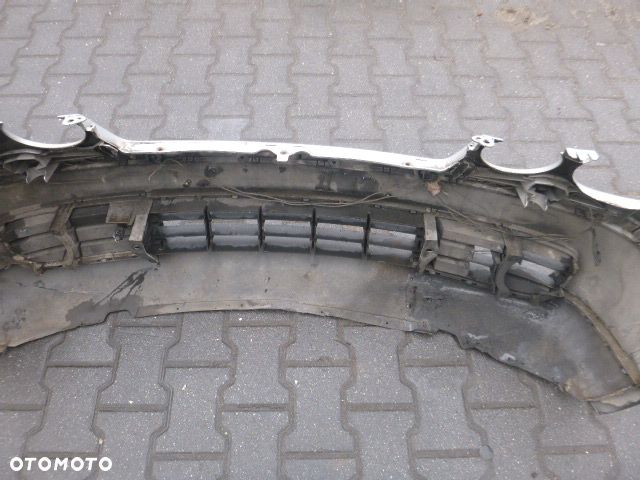 ZDERZAK PRZÓD PRZEDNI VOLKSWAGEN POLO 9N 01-05 - 12