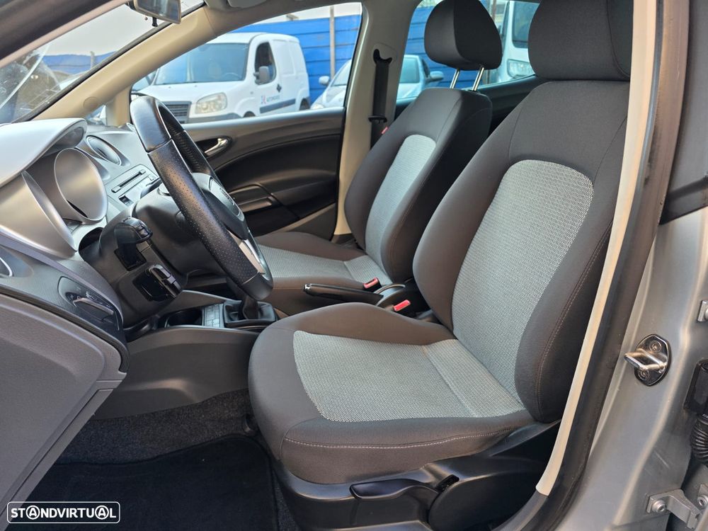 SEAT Ibiza 1.4 16V Style - 9