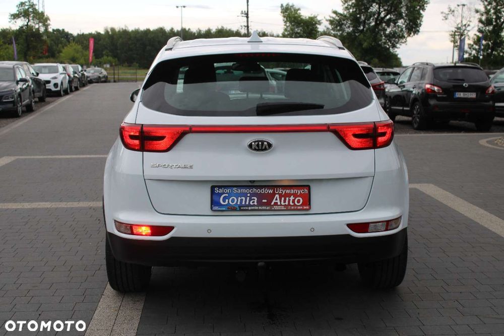 Kia Sportage 1.6 GDI Business Line 2WD - 5