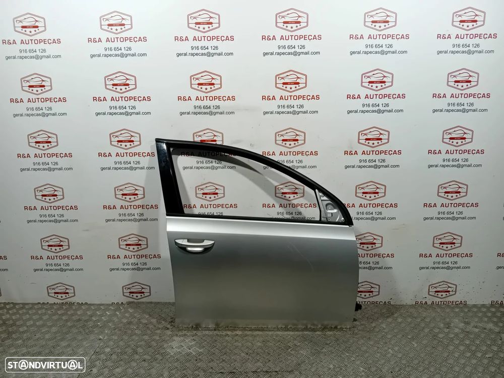 Porta Frente Direita VW Golf VI Original - 4