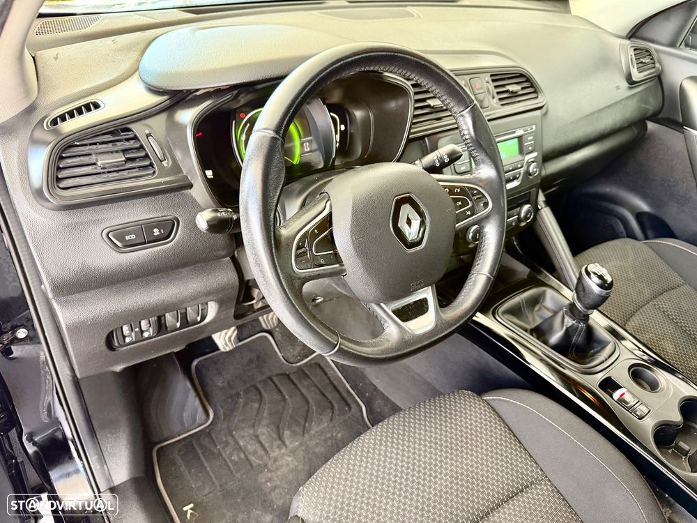 Renault Kadjar Energy TCe 130 LIMITED - 6
