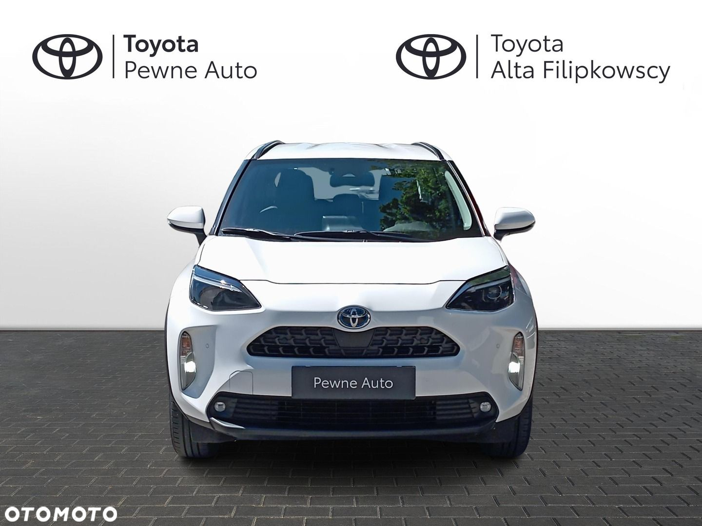 Toyota Yaris Cross Hybrid 1.5 Comfort 4x4 - 8
