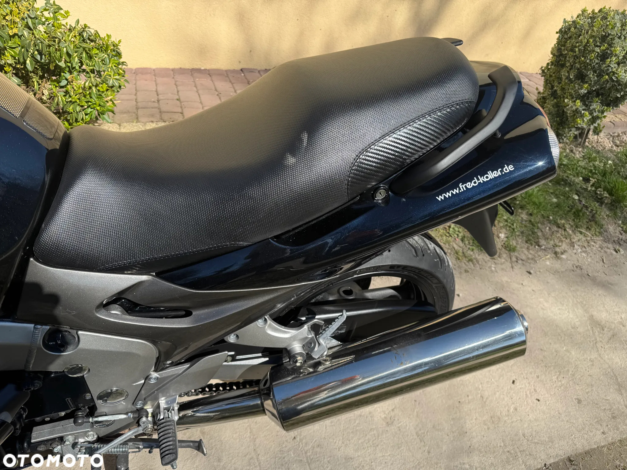 Kawasaki ZZR - 22