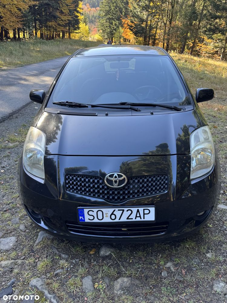 Toyota Yaris - 3