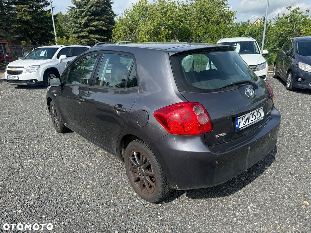 Toyota Auris 1.4 VVT-i Sol - 5