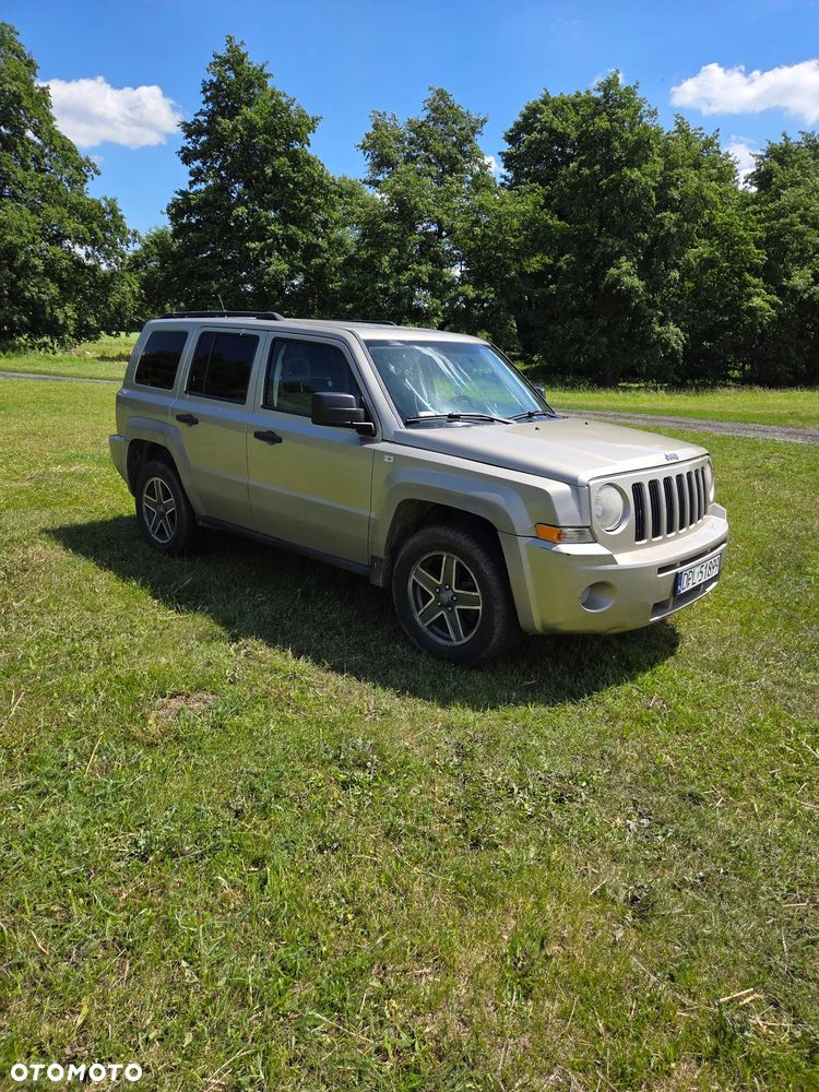 Jeep Patriot 2.0 CRD Sport - 3